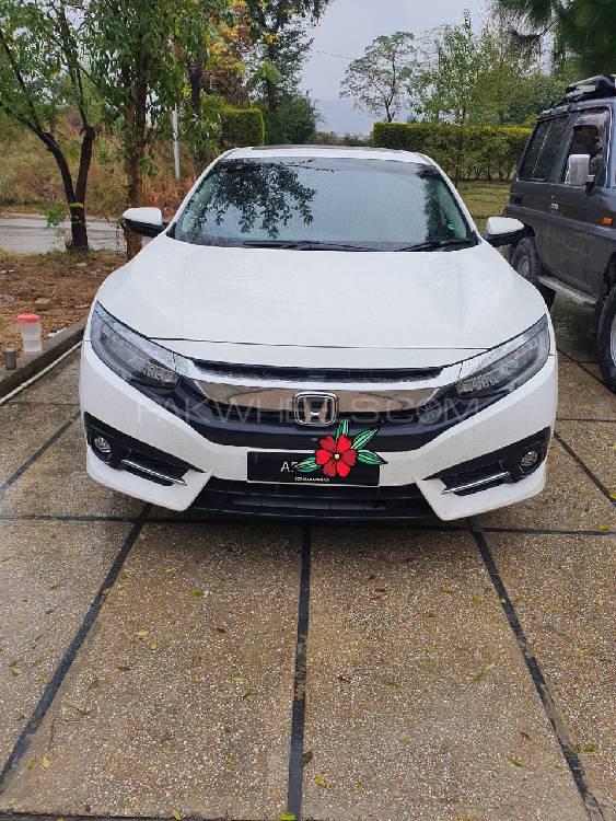 Honda Civic 2020 for Sale in Peshawar Image-1