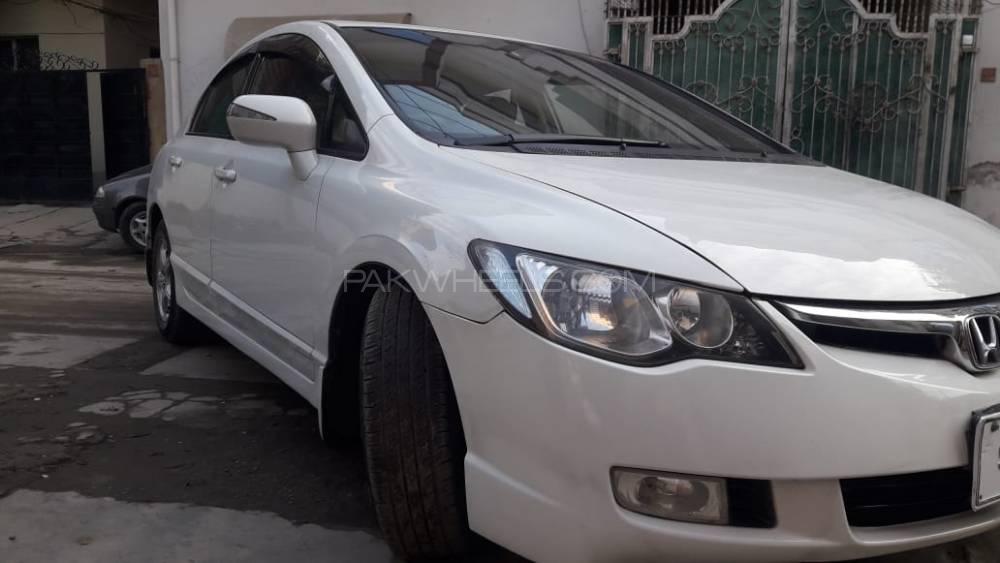 Honda Civic 2010 for Sale in Rawalpindi Image-1