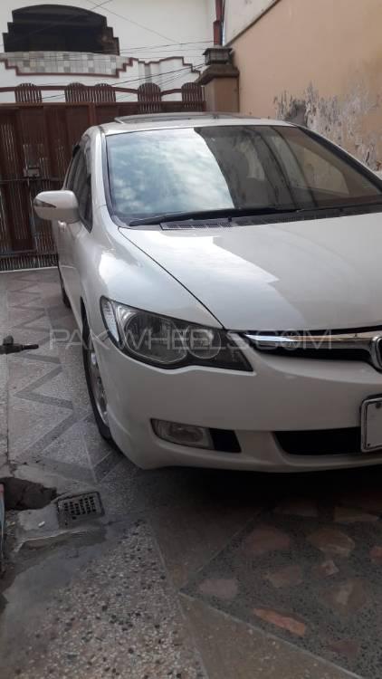 Honda Civic 2010 for Sale in Rawalpindi Honda Civic 2010 for Sale in Rawalpindi Image-5