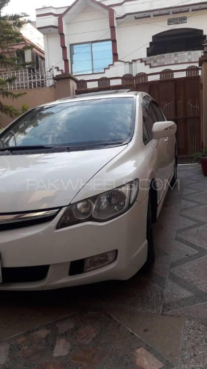 Honda Civic 2010 for Sale in Rawalpindi Honda Civic 2010 for Sale in Rawalpindi Image-7