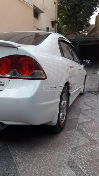 Honda Civic 2010 for Sale in Rawalpindi Honda Civic 2010 for Sale in Rawalpindi Image-9