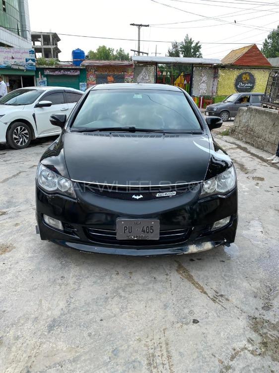 Honda Civic 2009 for Sale in Islamabad Image-1