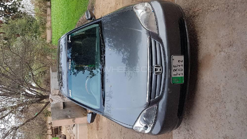 Honda Civic 2002 for Sale in Chiniot Image-1