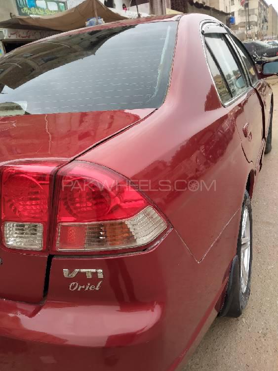 Honda Civic 2002 for Sale in Karachi Honda Civic 2002 for Sale in Karachi Image-6