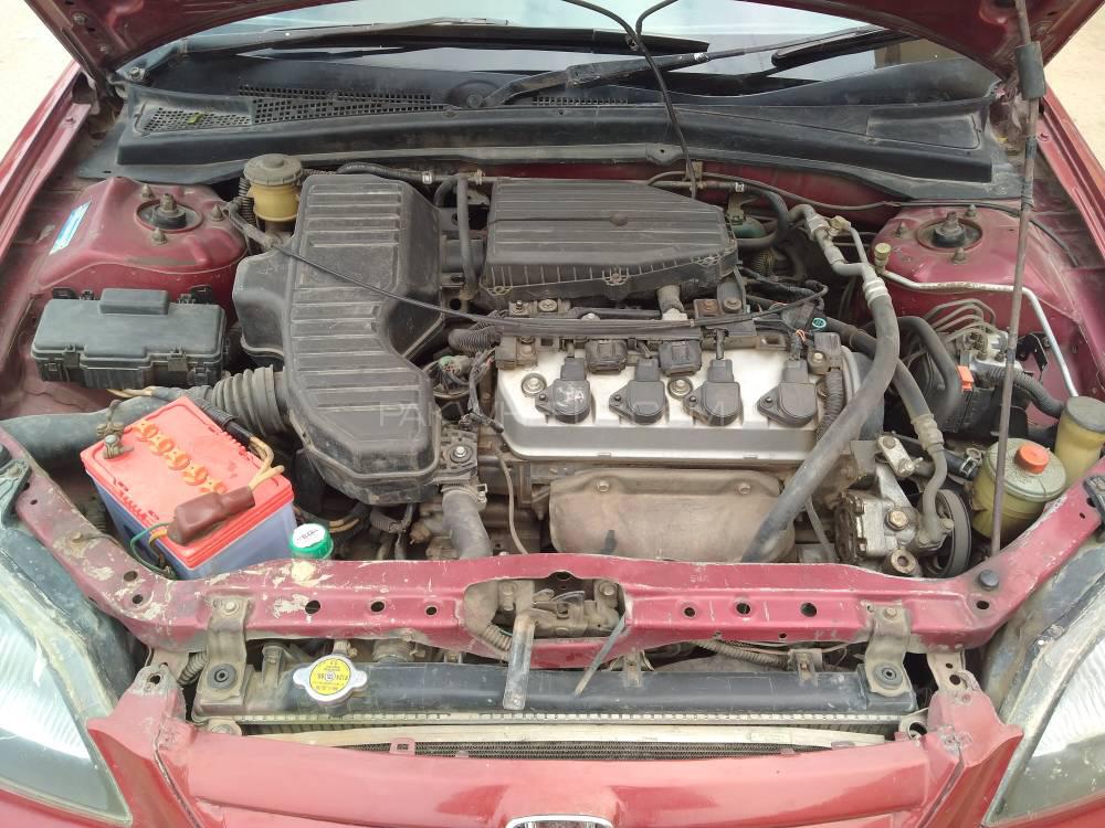 Honda Civic 2002 for Sale in Karachi Honda Civic 2002 for Sale in Karachi Image-2