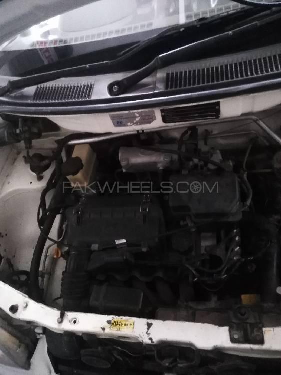 Hyundai Santro 2004 for Sale in Islamabad Hyundai Santro 2004 for Sale in Islamabad Image-8