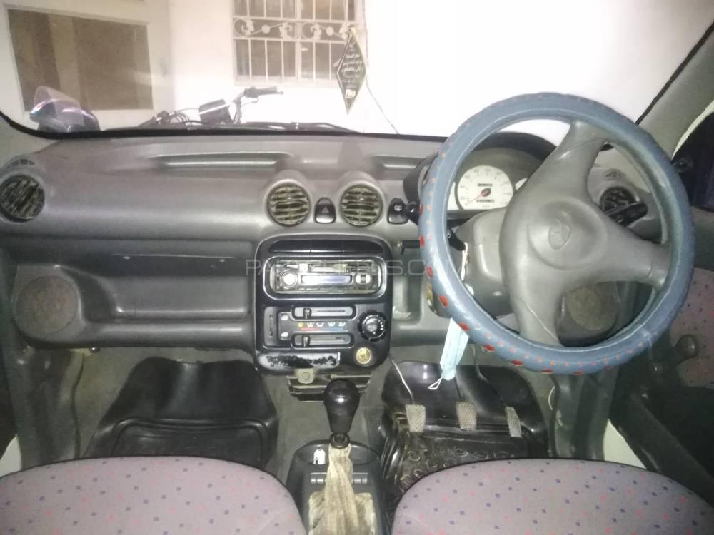 Hyundai Santro 2004 for Sale in Islamabad Hyundai Santro 2004 for Sale in Islamabad Image-5
