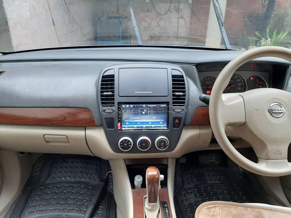 نسان بلیو برڈ سلفی 2007 for Sale in اکوڑہ خٹک Image-1