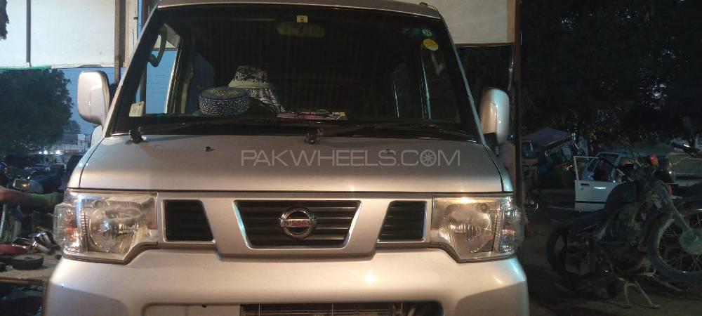 Nissan Clipper 2013 for Sale in Karachi Image-1
