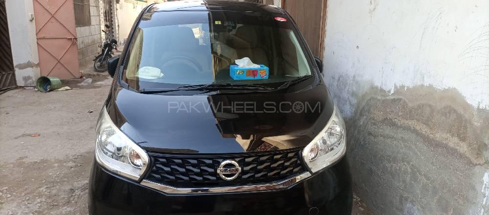 Nissan Dayz 2014 for Sale in Hyderabad Nissan Dayz 2014 for Sale in Hyderabad Image-8