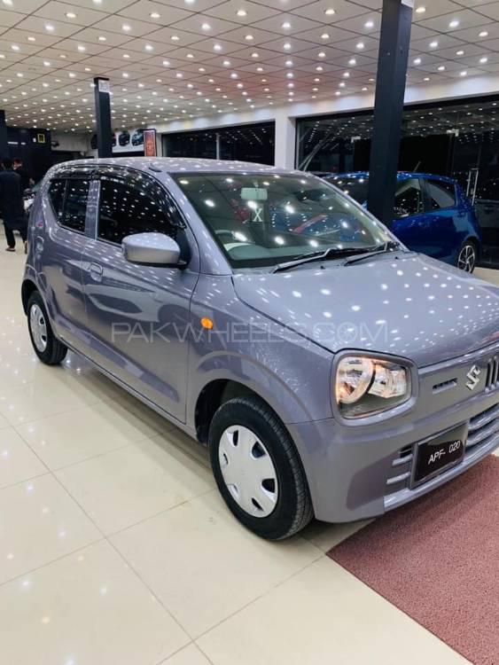 Suzuki Alto 2020 for Sale in Karachi Image-1