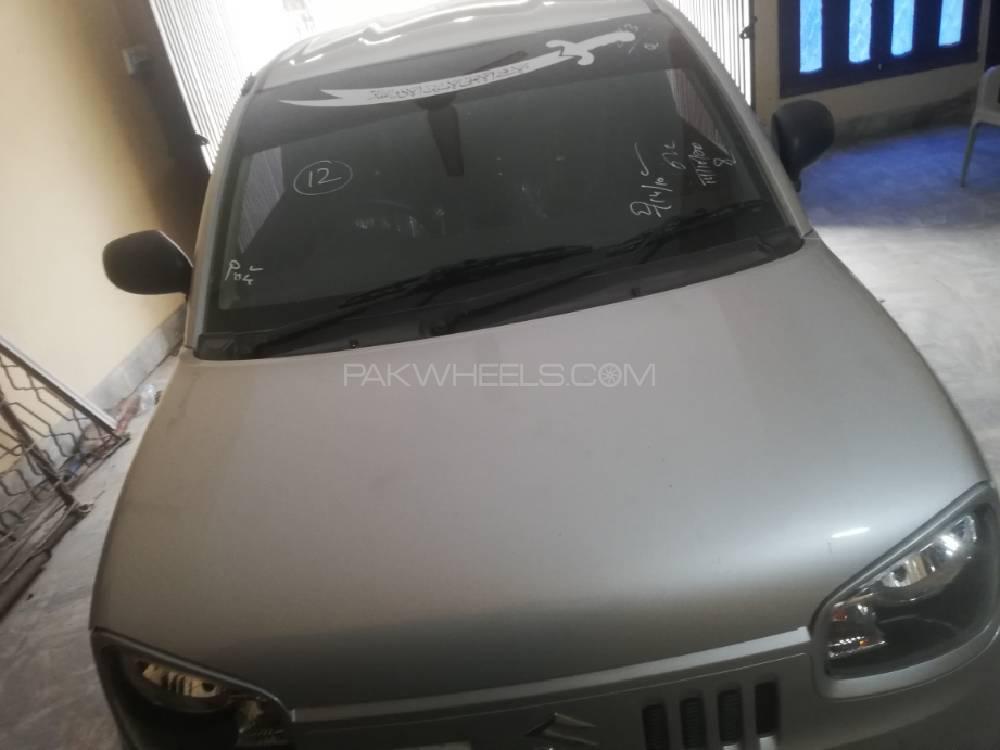 Suzuki Alto 2020 for Sale in Hyderabad Image-1