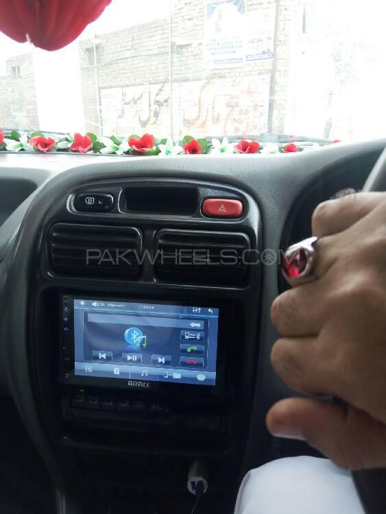 سوزوکی بالینو 1999 for Sale in پشاور سوزوکی بالینو 1999 for Sale in پشاور Image-4