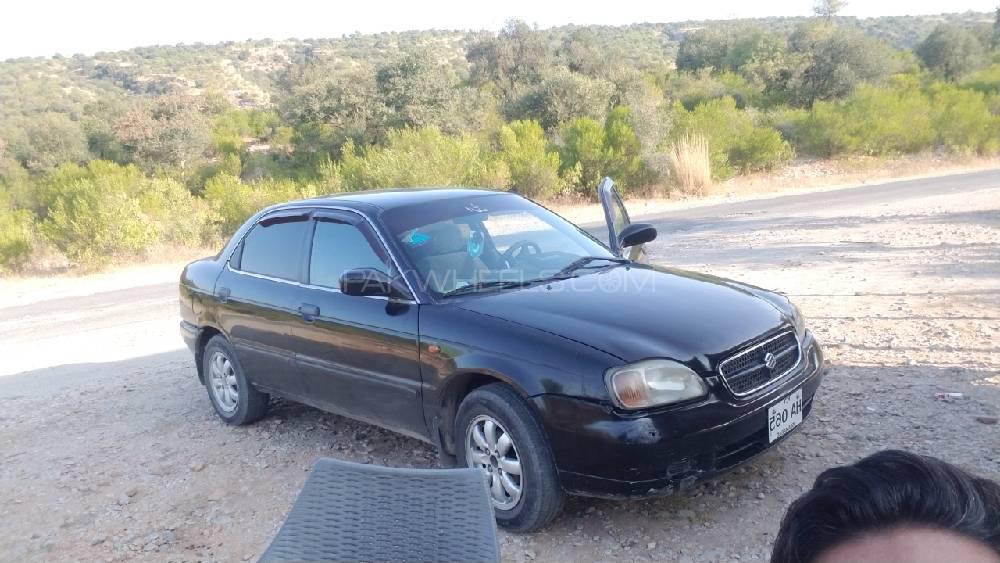 Suzuki Baleno 2004 for Sale in Rawalpindi Image-1