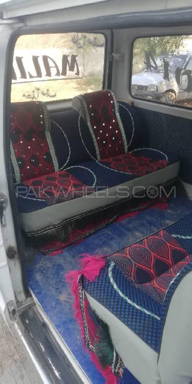 Suzuki Bolan 2014 for Sale in Chakwal Suzuki Bolan 2014 for Sale in Chakwal Image-3