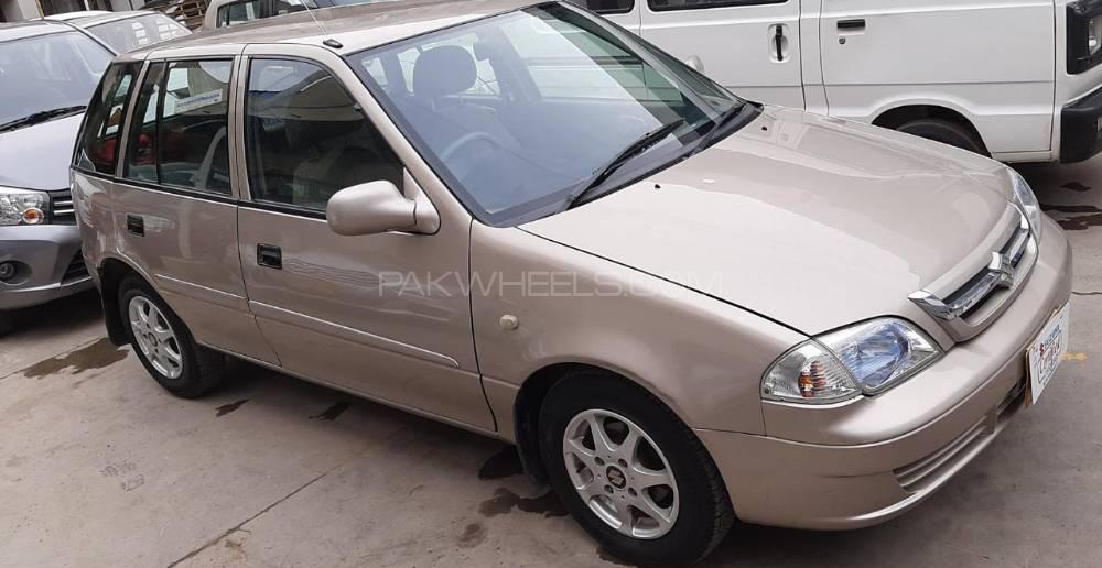 سوزوکی کلٹس 2016 for Sale in کراچی سوزوکی کلٹس 2016 for Sale in کراچی Image-2