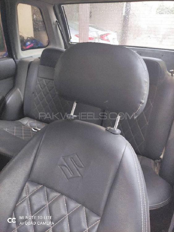 Suzuki Cultus 2007 for Sale in Lahore Suzuki Cultus 2007 for Sale in Lahore Image-3