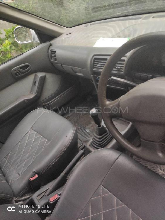 Suzuki Cultus 2007 for Sale in Lahore Suzuki Cultus 2007 for Sale in Lahore Image-4