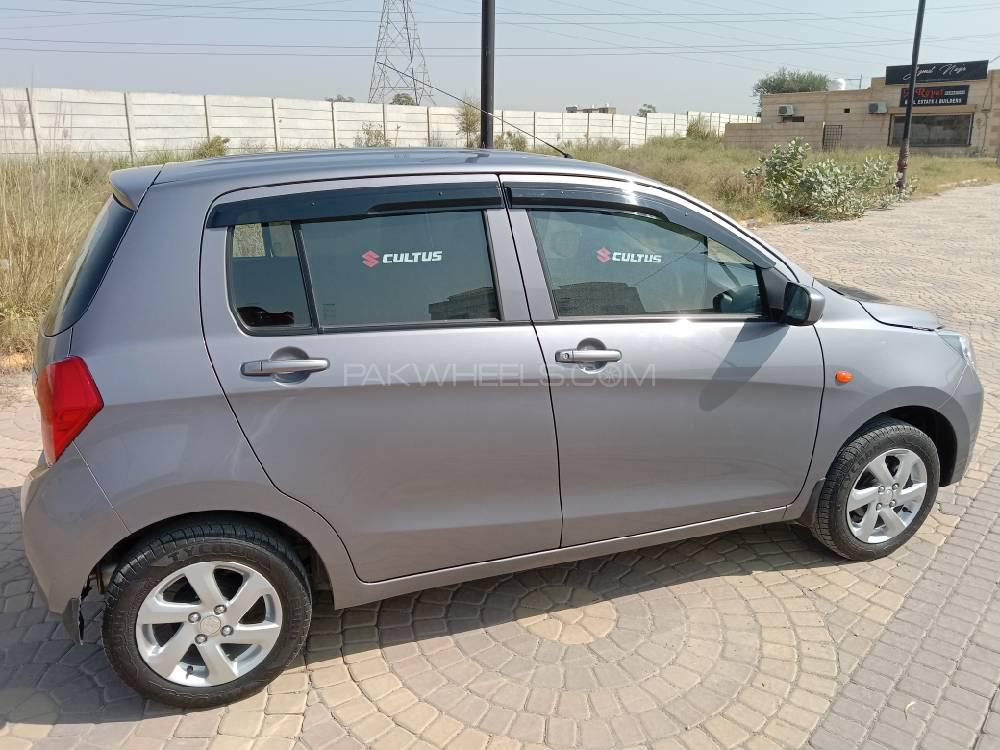 Suzuki Cultus 2020 for Sale in Rawalpindi Image-1