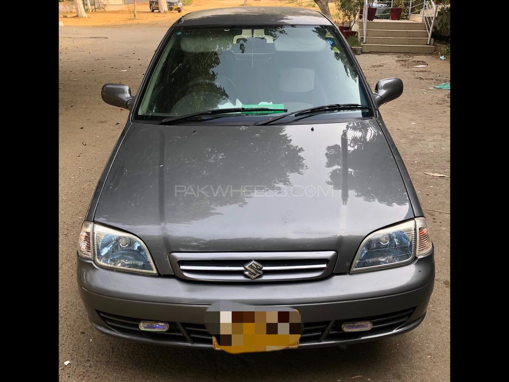 Suzuki Cultus 2010 for Sale in Karachi Image-1