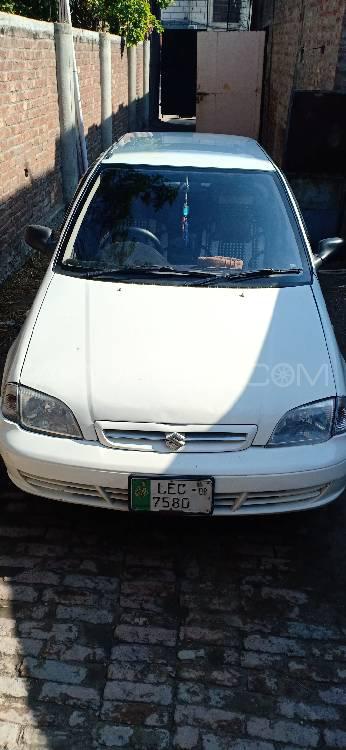 Suzuki Cultus 2008 for Sale in Sheikhupura Image-1