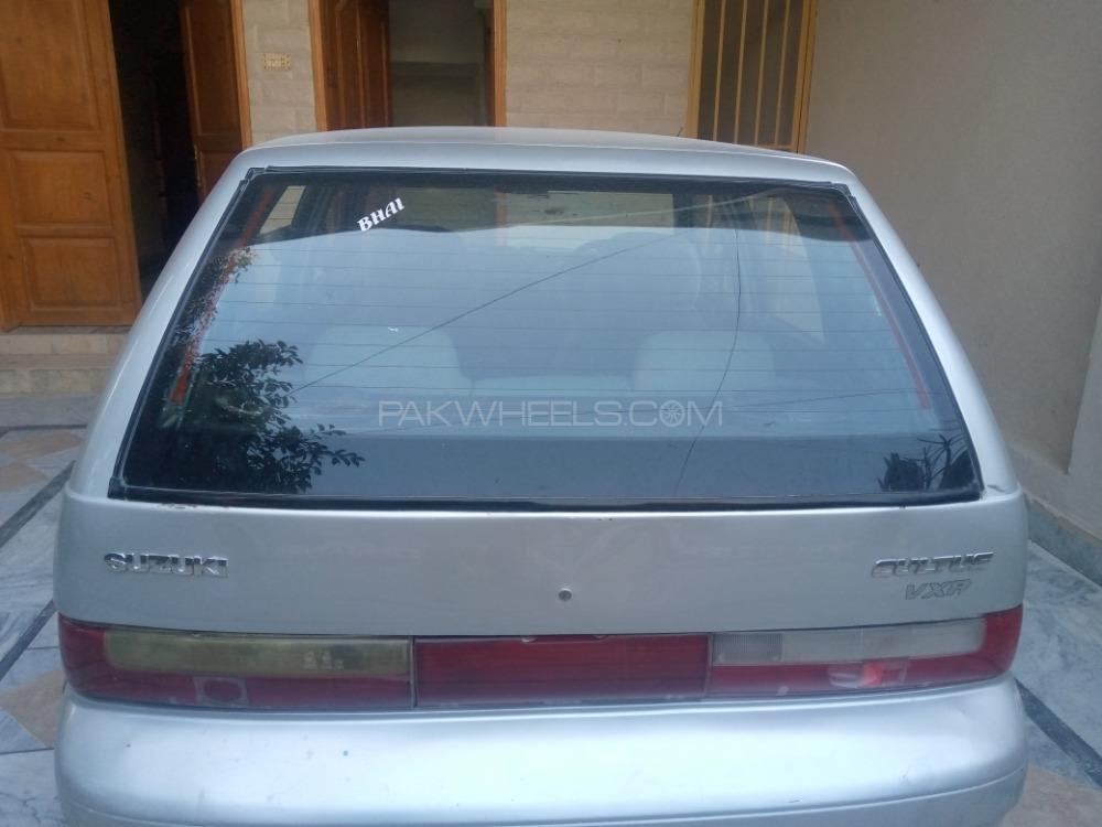 Suzuki Cultus 2006 for Sale in Wah cantt Suzuki Cultus 2006 for Sale in Wah cantt Image-13