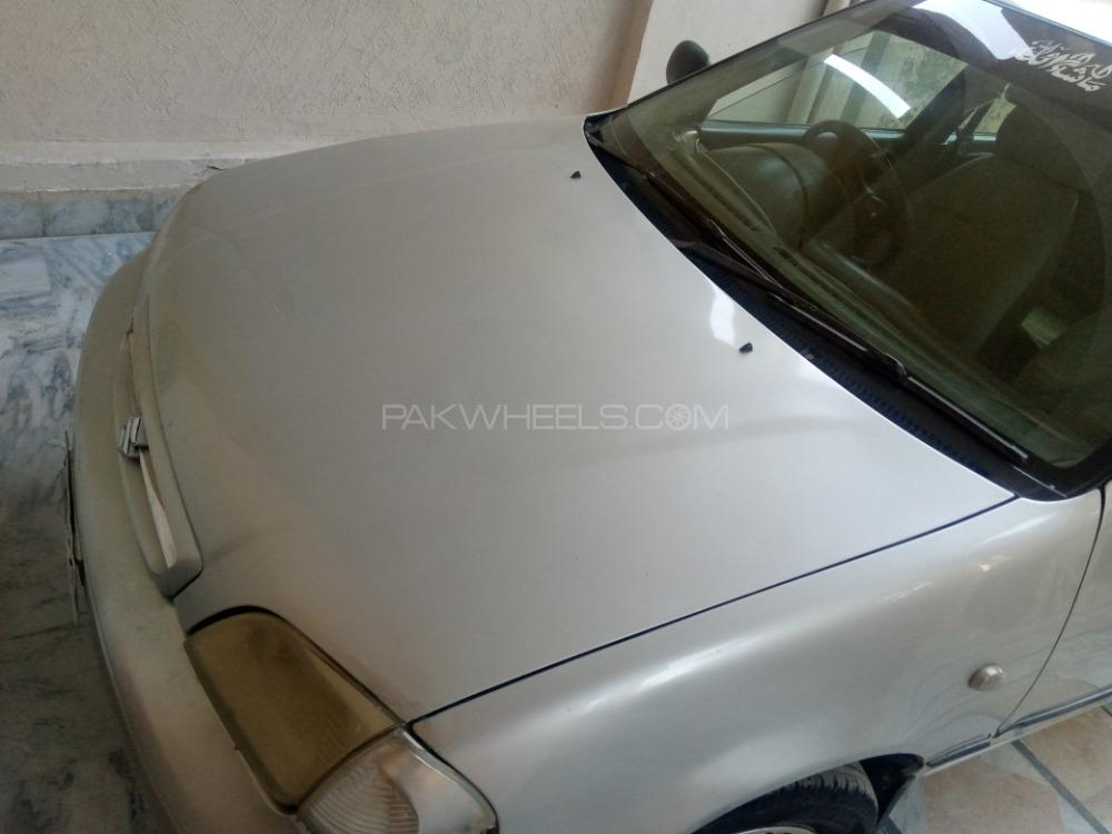 Suzuki Cultus 2006 for Sale in Wah cantt Suzuki Cultus 2006 for Sale in Wah cantt Image-2