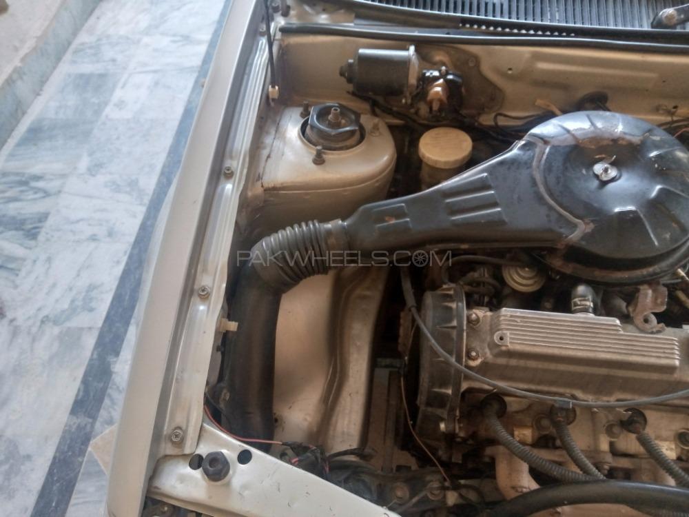 Suzuki Cultus 2006 for Sale in Wah cantt Suzuki Cultus 2006 for Sale in Wah cantt Image-4