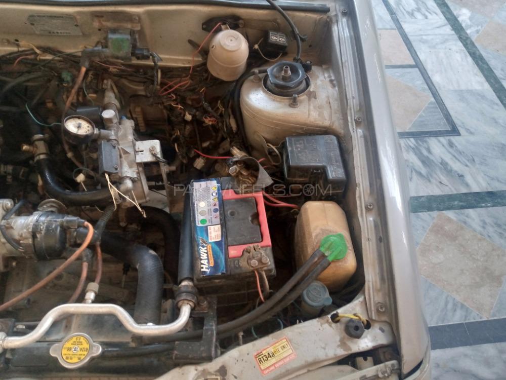 Suzuki Cultus 2006 for Sale in Wah cantt Suzuki Cultus 2006 for Sale in Wah cantt Image-5