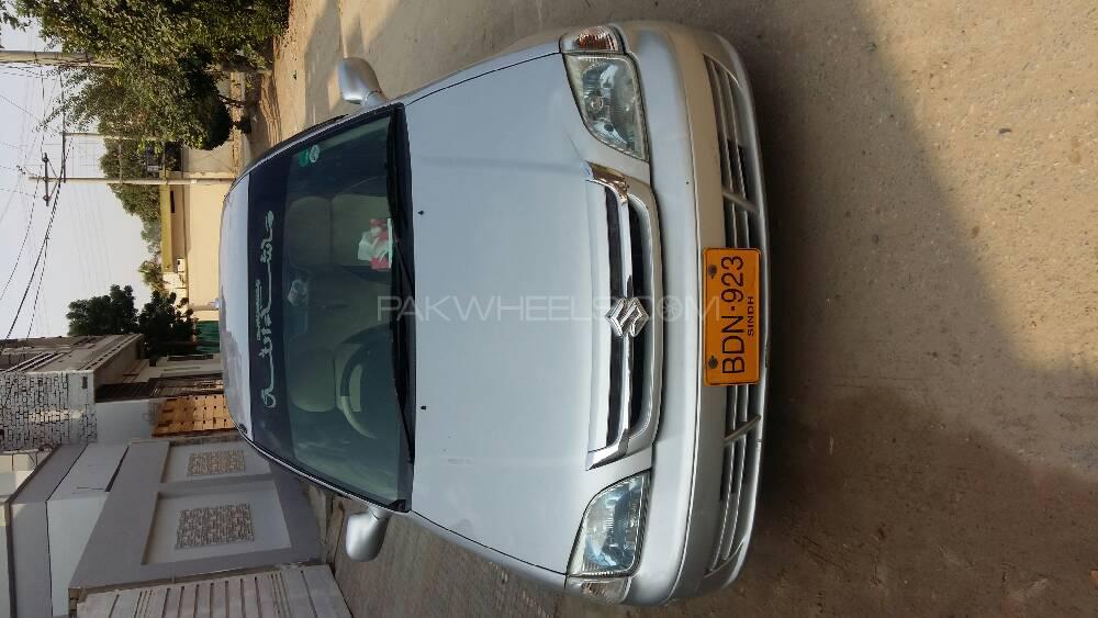 Suzuki Cultus 2015 for Sale in Rahim Yar Khan Image-1