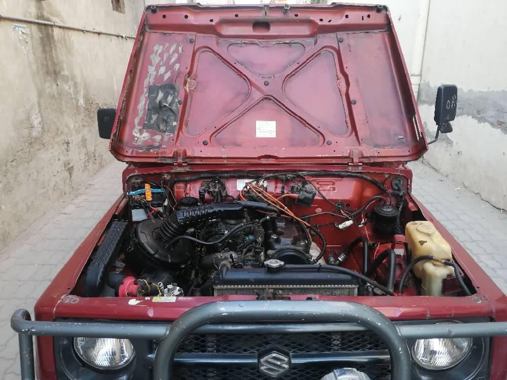 سوزوکی جمنی سیرا 1986 for Sale in ملتان سوزوکی جمنی سیرا 1986 for Sale in ملتان Image-3