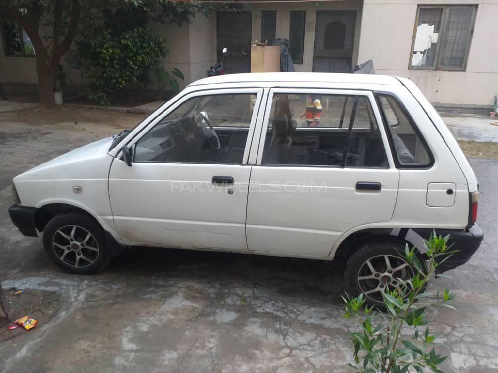 Suzuki Mehran 1998 for Sale in Lahore Image-1