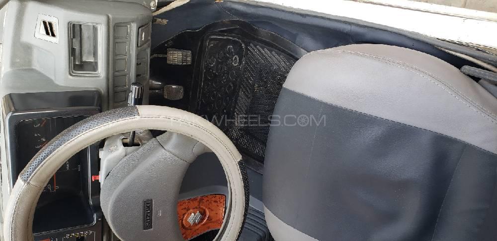 Suzuki Mehran 2008 for Sale in Layyah Suzuki Mehran 2008 for Sale in Layyah Image-15