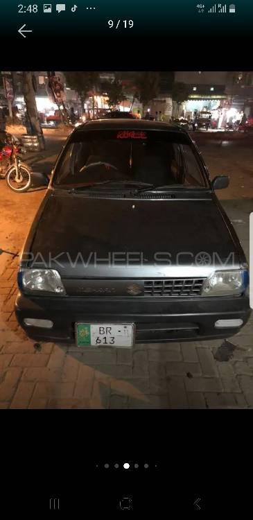 Suzuki Mehran 2011 for Sale in Lahore Image-1
