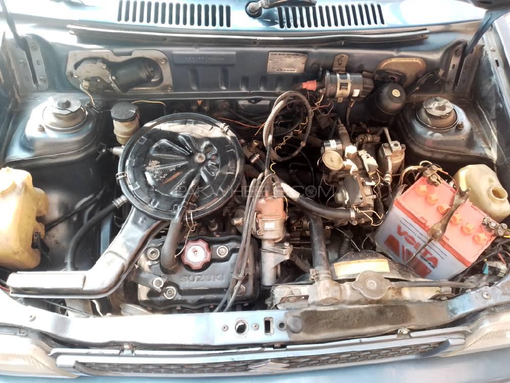 Suzuki Mehran 2008 for Sale in Rawalpindi Image-1