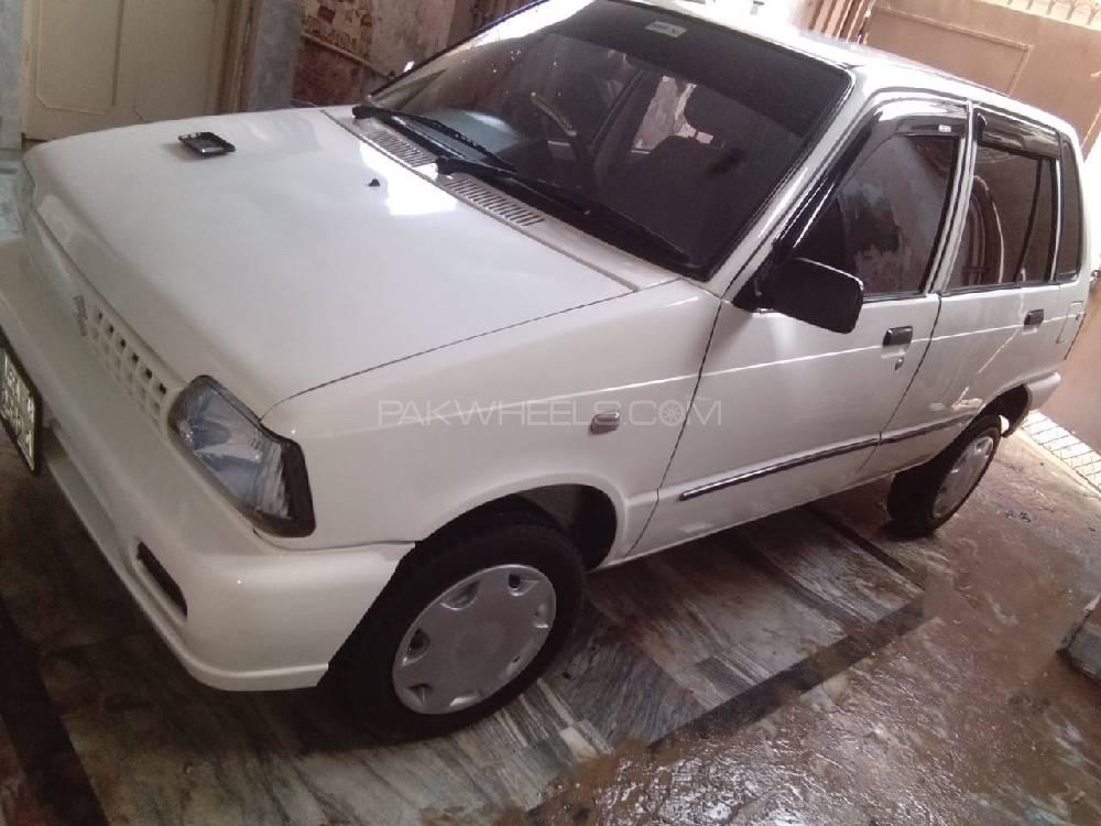 Suzuki Mehran 2018 for Sale in Sargodha Suzuki Mehran 2018 for Sale in Sargodha Image-8