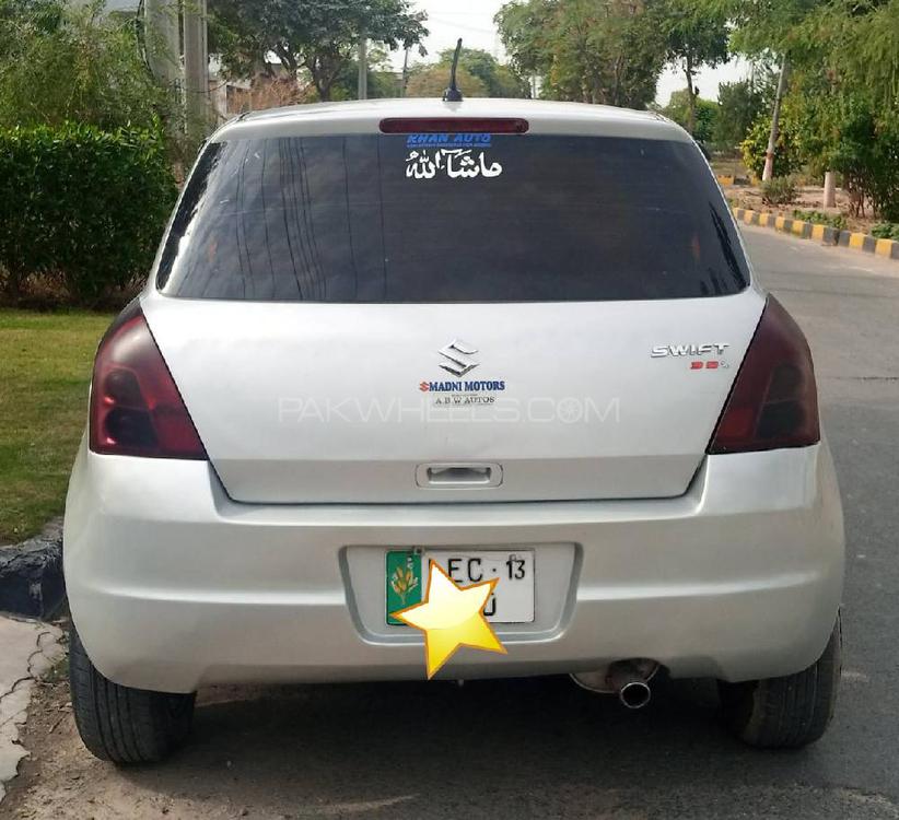 Suzuki Swift 2013 for Sale in Lahore Suzuki Swift 2013 for Sale in Lahore Image-6