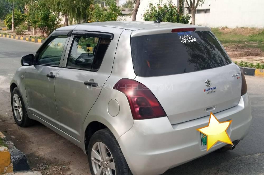 Suzuki Swift 2013 for Sale in Lahore Suzuki Swift 2013 for Sale in Lahore Image-5