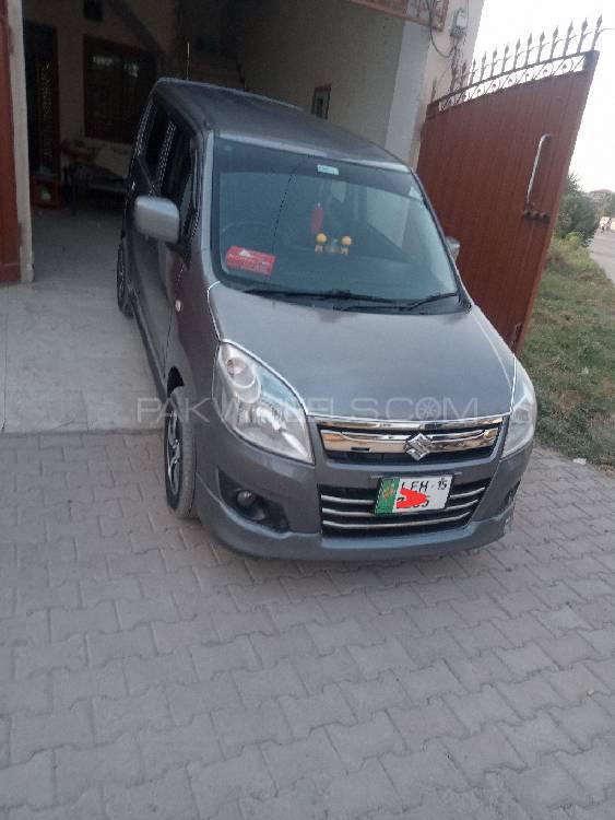 Suzuki Wagon R 2015 for Sale in Lahore Image-1