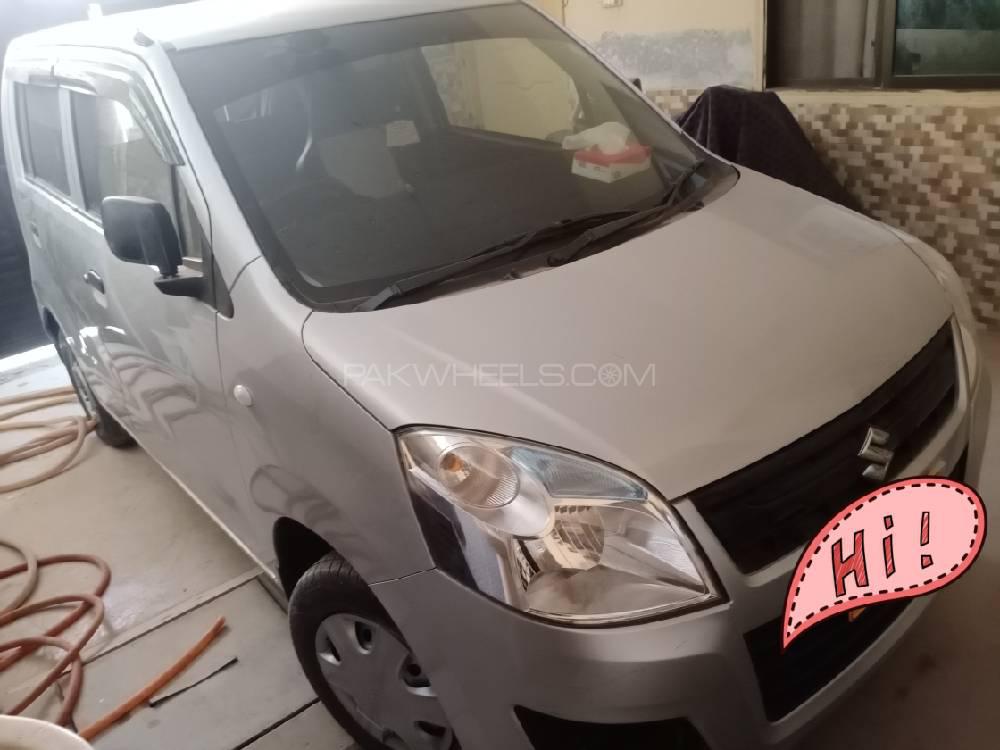Suzuki Wagon R 2018 for Sale in Karachi Suzuki Wagon R 2018 for Sale in Karachi Image-3