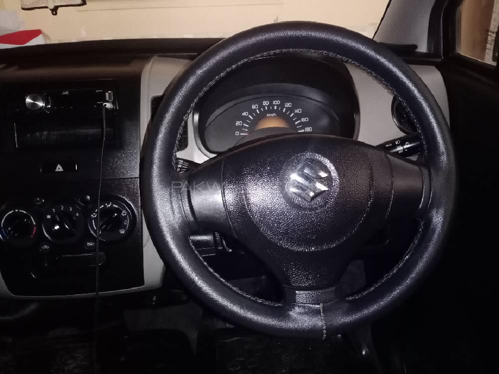 Suzuki Wagon R 2018 for Sale in Karachi Suzuki Wagon R 2018 for Sale in Karachi Image-4