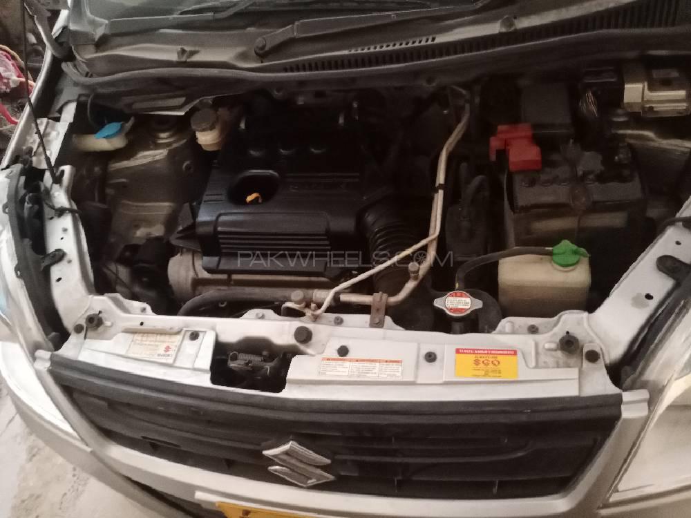 Suzuki Wagon R 2018 for Sale in Karachi Suzuki Wagon R 2018 for Sale in Karachi Image-5