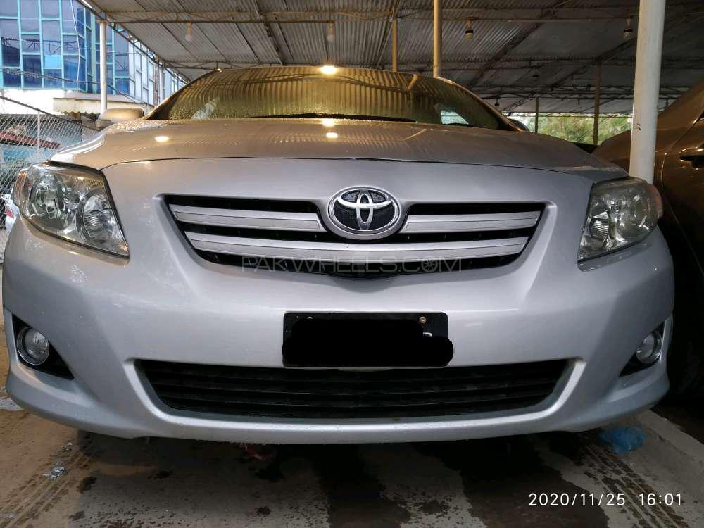 Toyota Corolla 2009 for Sale in Rawalpindi Image-1