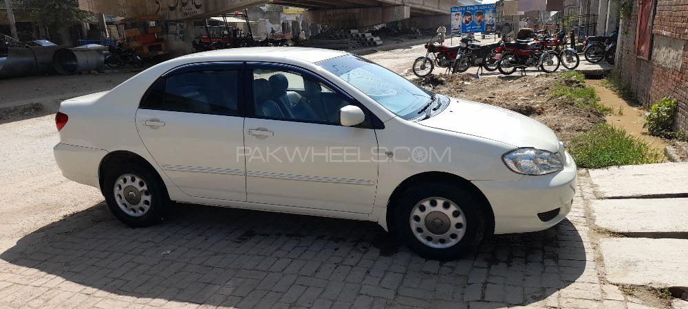 Toyota Corolla 2005 for Sale in Gujrat Toyota Corolla 2005 for Sale in Gujrat Image-9