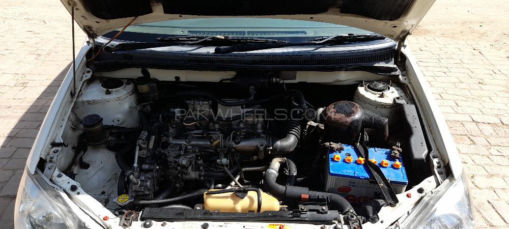 Toyota Corolla 2005 for Sale in Gujrat Toyota Corolla 2005 for Sale in Gujrat Image-10