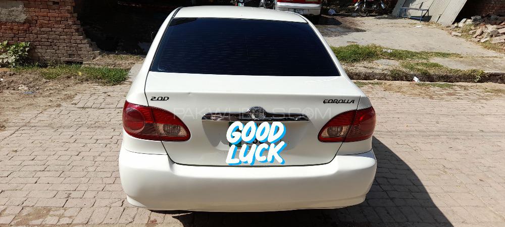 Toyota Corolla 2005 for Sale in Gujrat Toyota Corolla 2005 for Sale in Gujrat Image-11