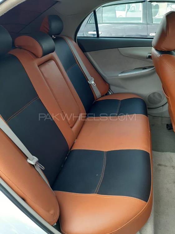 ٹویوٹا کرولا ایکسیو 2007 for Sale in کوئٹہ ٹویوٹا کرولا ایکسیو 2007 for Sale in کوئٹہ Image-4
