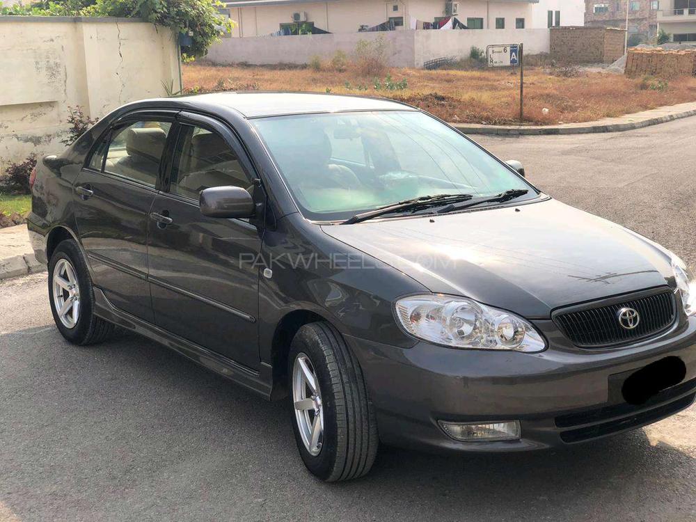 Toyota Corolla 2006 for Sale in Rawalpindi Image-1