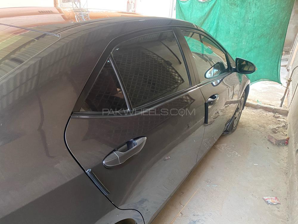 Toyota Corolla 2016 for Sale in Mirpur khas Toyota Corolla 2016 for Sale in Mirpur khas Image-11