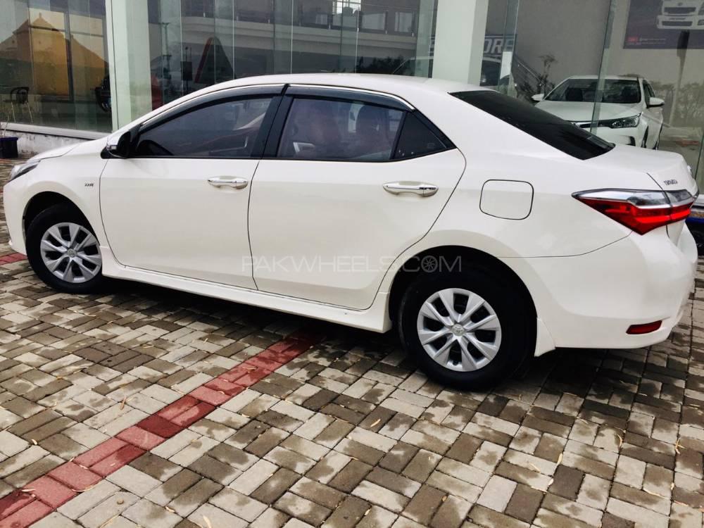 Toyota Corolla 2018 for Sale in Chakwal Toyota Corolla 2018 for Sale in Chakwal Image-7